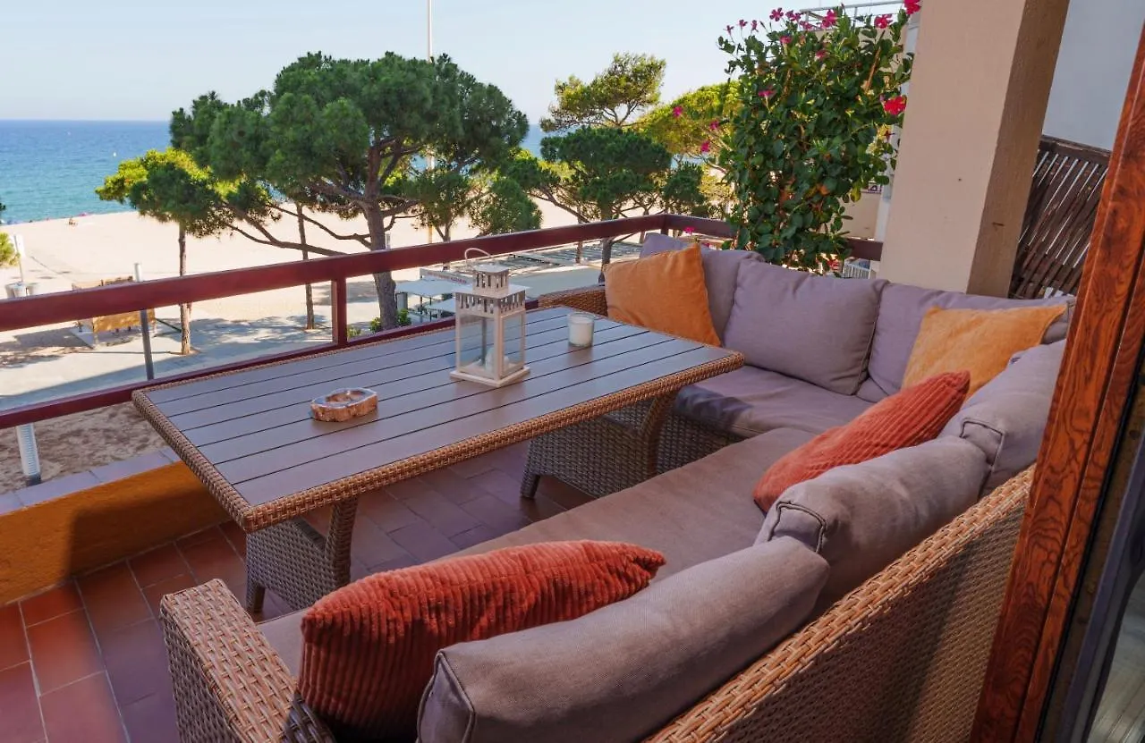 Marina Mar Daire Platja d'Aro 0*,  İspanya