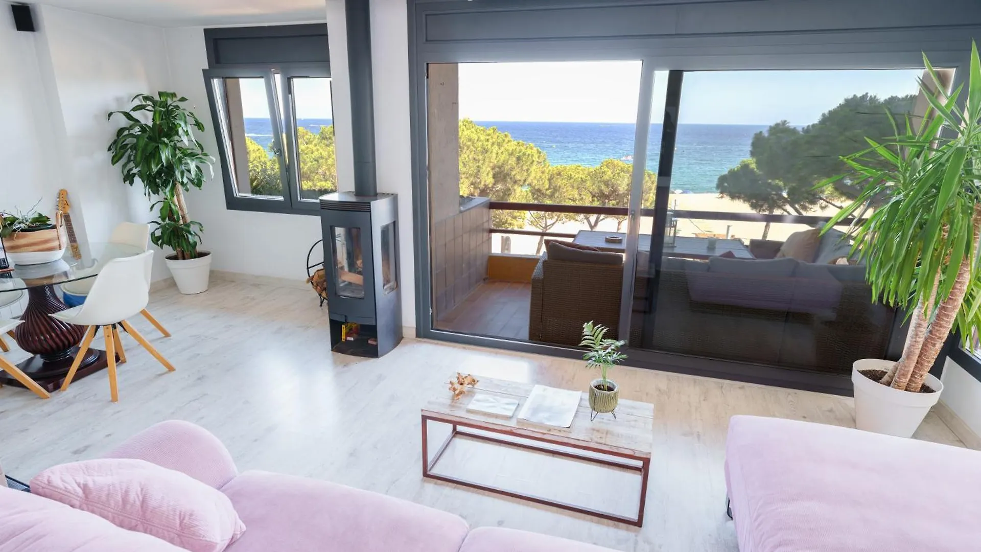 Marina Mar Daire Platja d'Aro