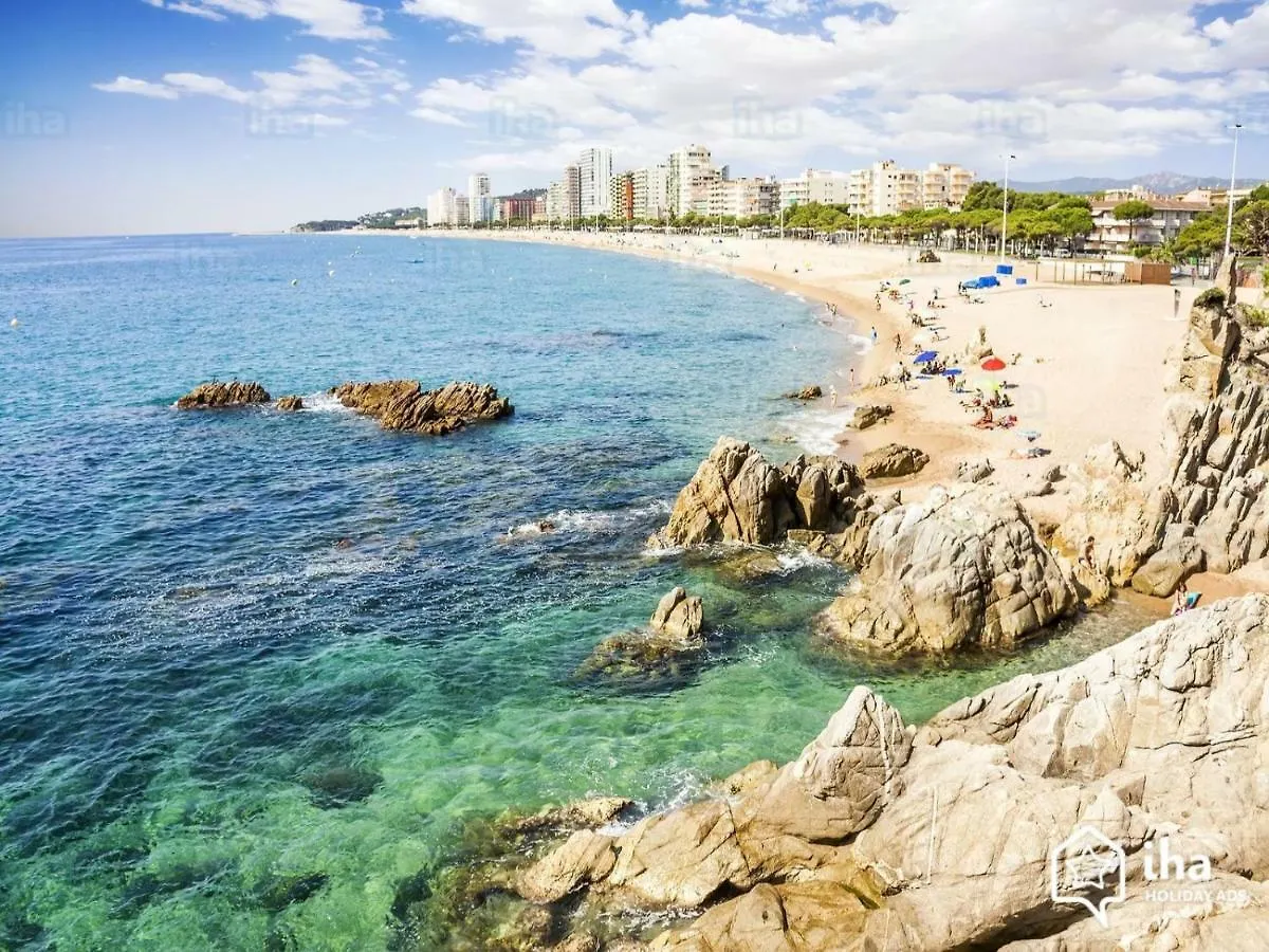 Marina Mar Daire Platja d'Aro İspanya
