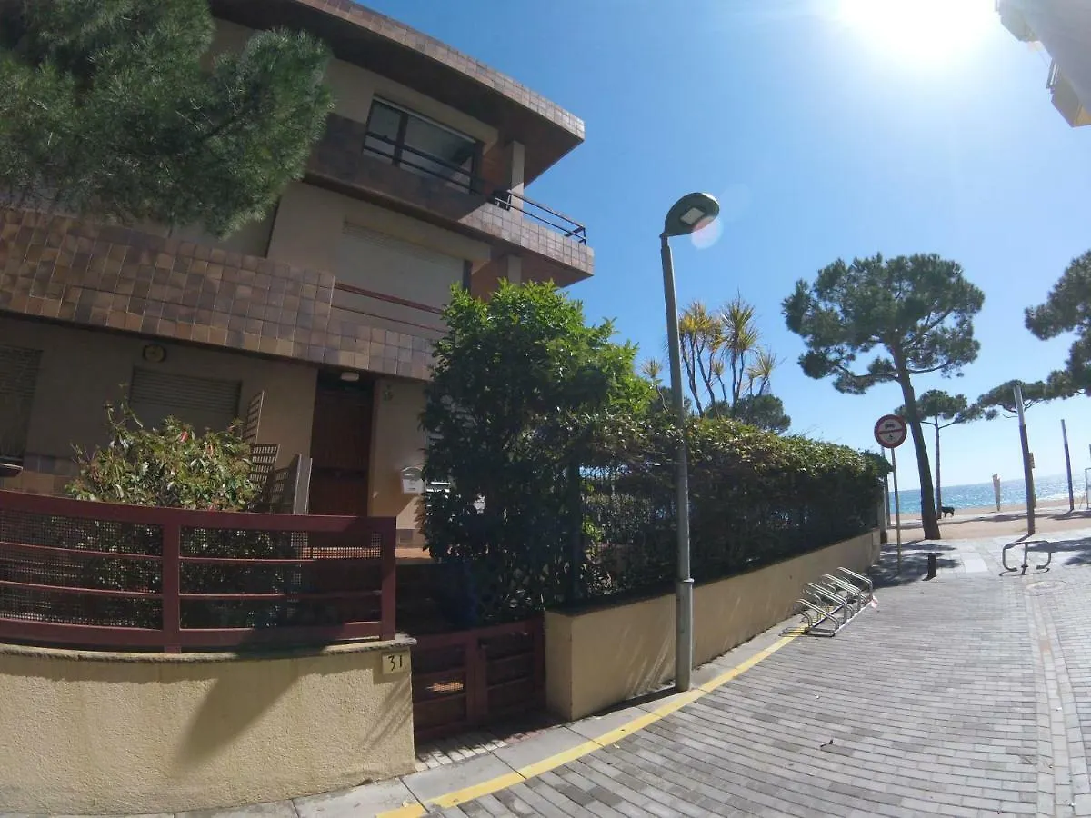 Marina Mar Daire Platja d'Aro
