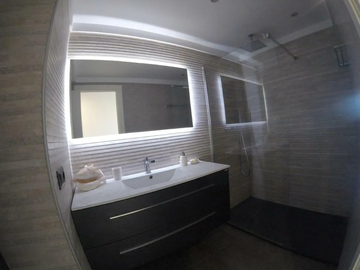 Marina Mar Apartamento Platja d'Aro 0*,